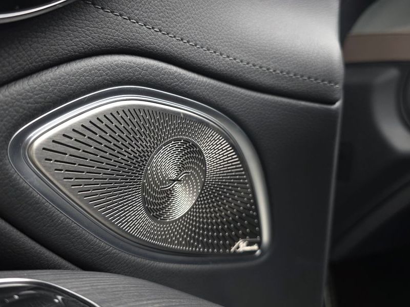 2023 Mercedes-Benz EQS V297 EQS450 4MATIC photo 19