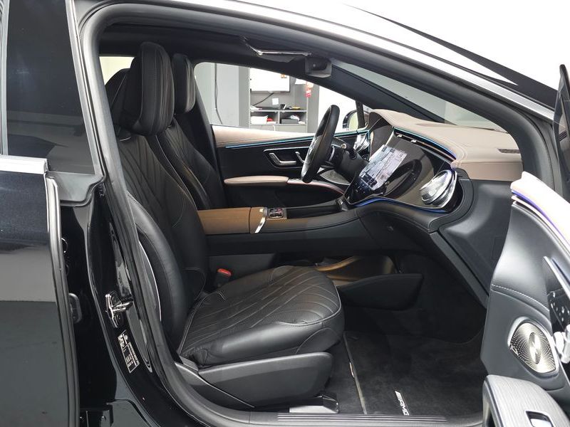 2023 Mercedes-Benz EQS V297 EQS450 4MATIC photo 26