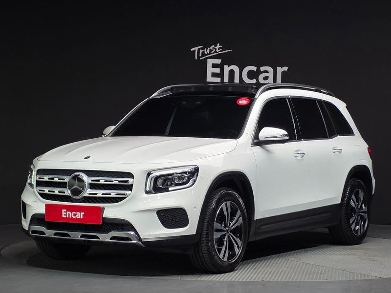 2022 Mercedes-Benz B-Class GLB200 d photo 1