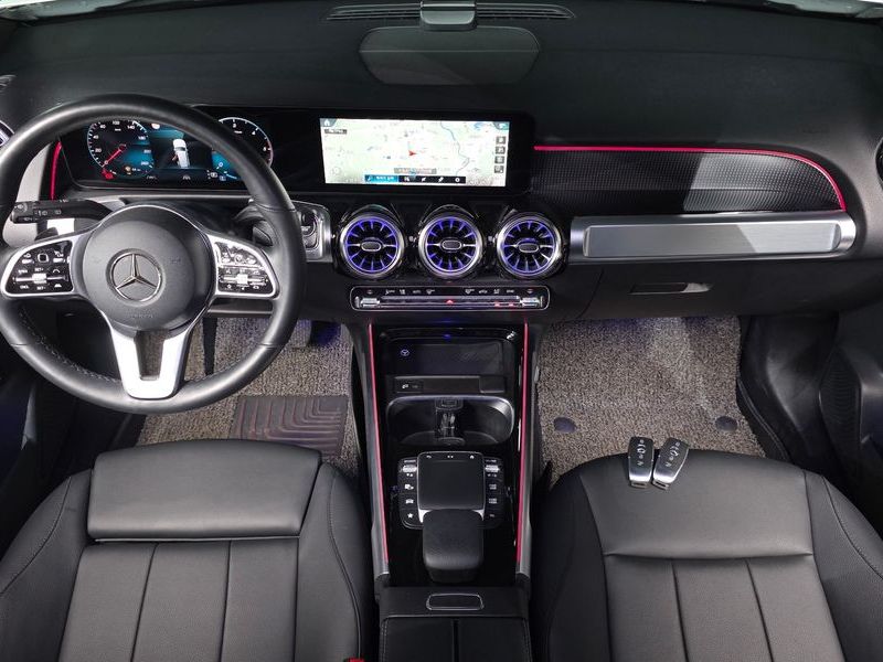 2022 Mercedes-Benz B-Class GLB200 d photo 7