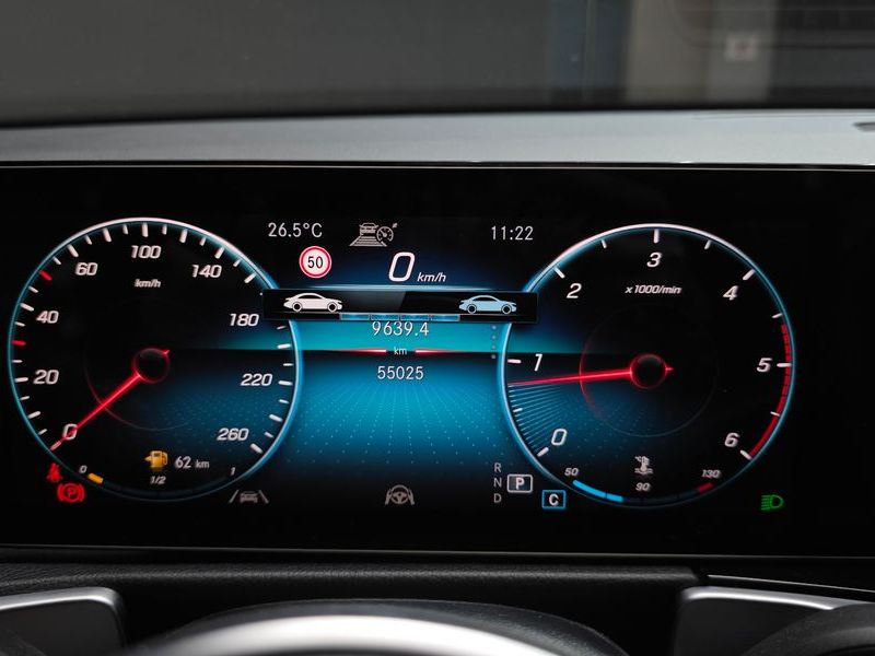 2022 Mercedes-Benz B-Class GLB200 d photo 8