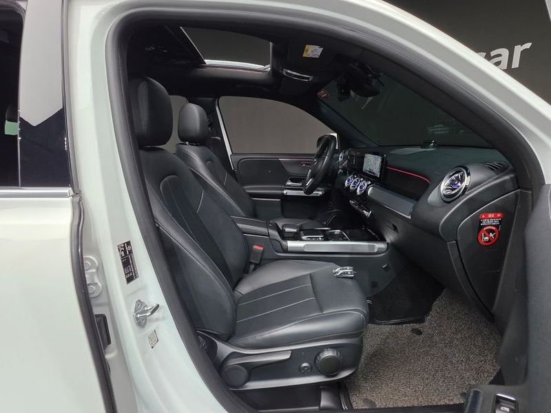 2022 Mercedes-Benz B-Class GLB200 d photo 10