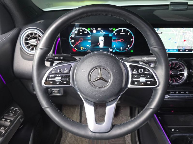 2022 Mercedes-Benz B-Class GLB200 d photo 15