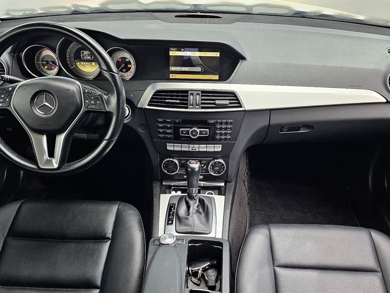 2012 Mercedes-Benz C-Class C220 CDI AVANTGARDE photo 7