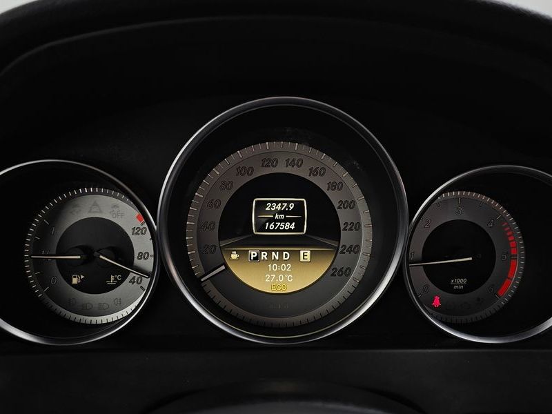 2012 Mercedes-Benz C-Class C220 CDI AVANTGARDE photo 8