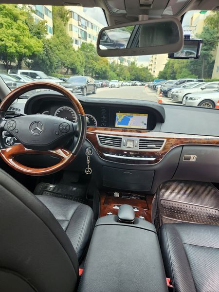 2012 Mercedes-Benz S-Class S350L BlueEFFICIENCY photo 7