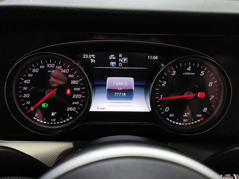 2020 Mercedes-Benz E-Class E250 Avantgarde photo 8