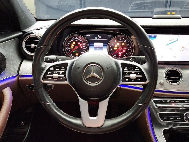 2020 Mercedes-Benz E-Class E250 Avantgarde photo 13