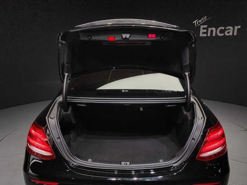 2020 Mercedes-Benz E-Class E250 Avantgarde photo 20