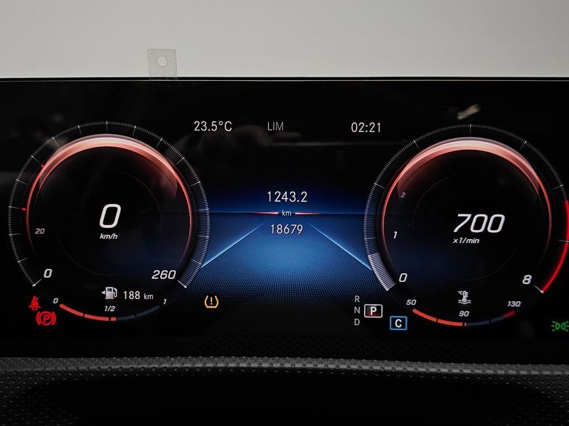 2021 Mercedes-Benz A-Class A220 Sedan photo 8