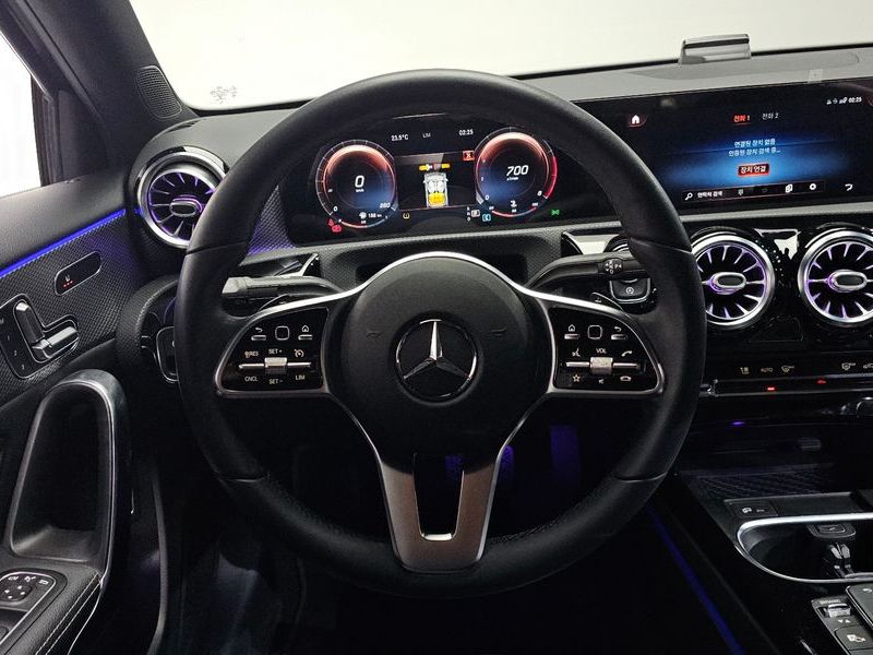 2021 Mercedes-Benz A-Class A220 Sedan photo 13