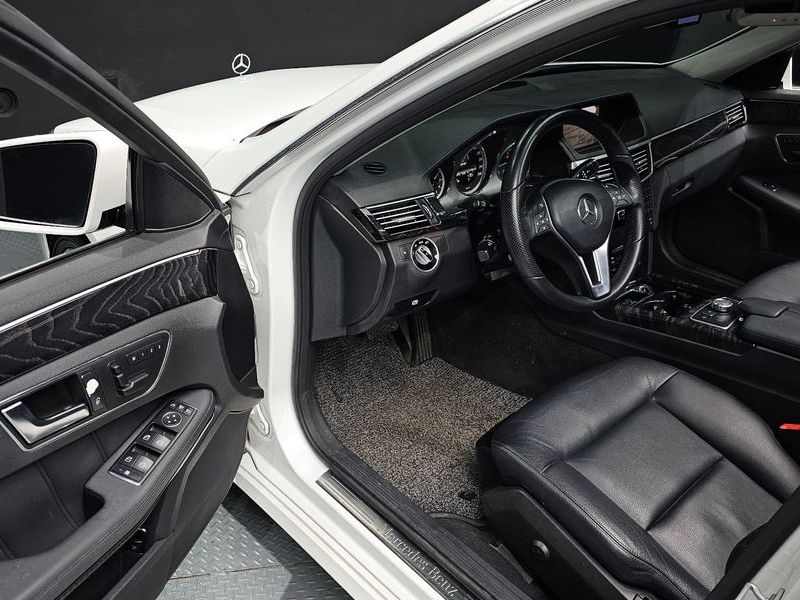 2013 Mercedes-Benz E-Class E220 CDI Avantgarde photo 10