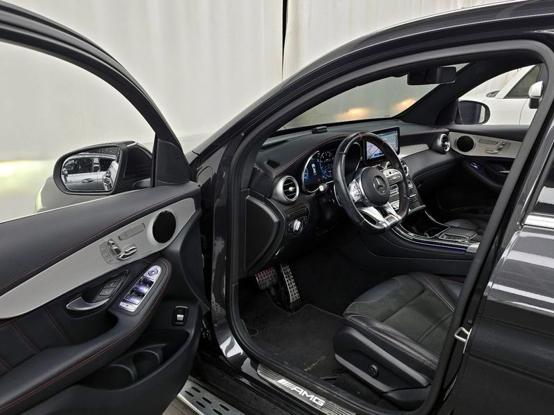 2022 Mercedes-Benz C-Class AMG GLC43 4MATIC Coupe photo 10
