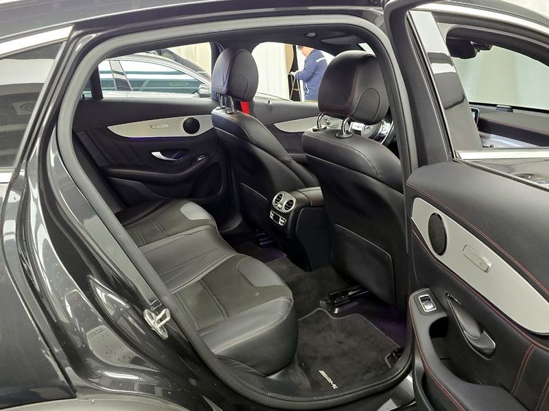 2022 Mercedes-Benz C-Class AMG GLC43 4MATIC Coupe photo 12