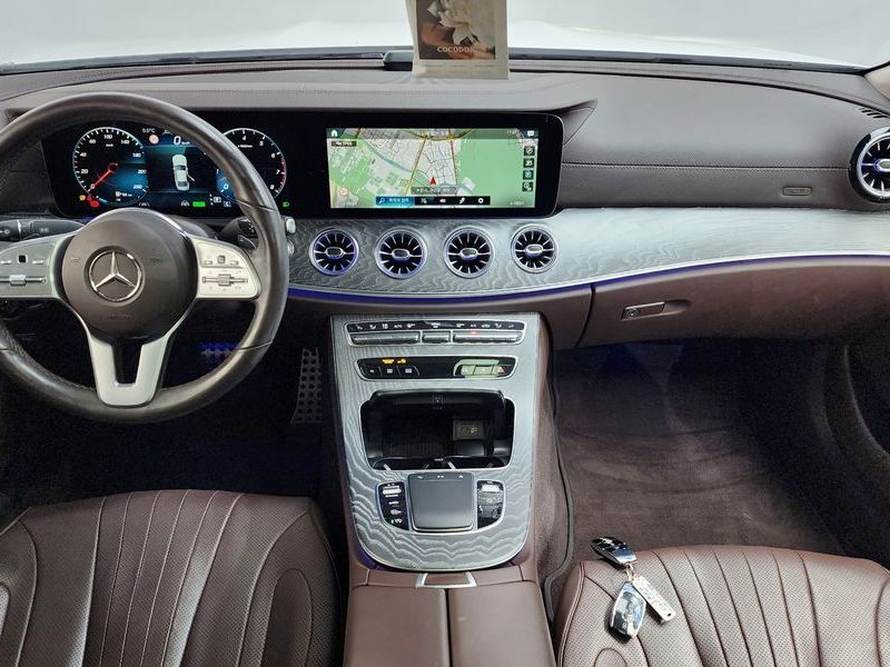 2021 Mercedes-Benz S-Class CLS450 4MATIC AMG Line photo 7