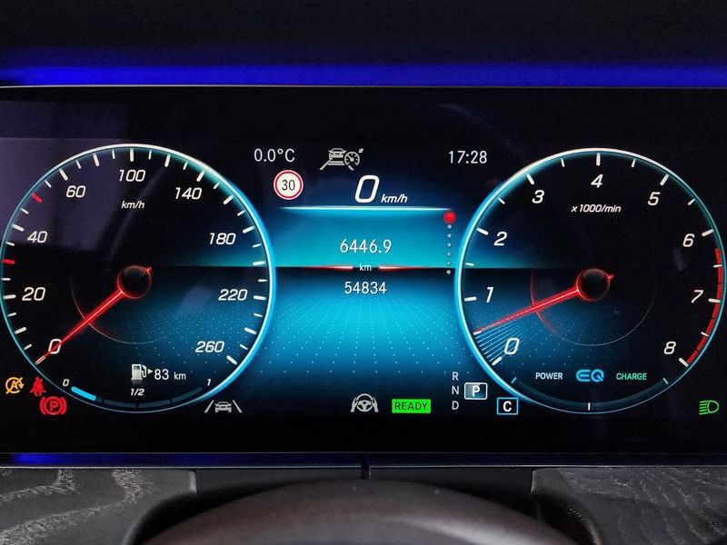 2021 Mercedes-Benz S-Class CLS450 4MATIC AMG Line photo 8