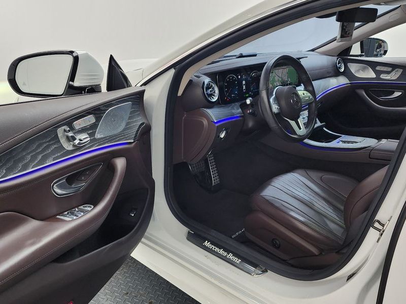 2021 Mercedes-Benz S-Class CLS450 4MATIC AMG Line photo 10