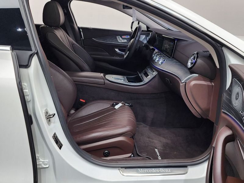 2021 Mercedes-Benz S-Class CLS450 4MATIC AMG Line photo 11