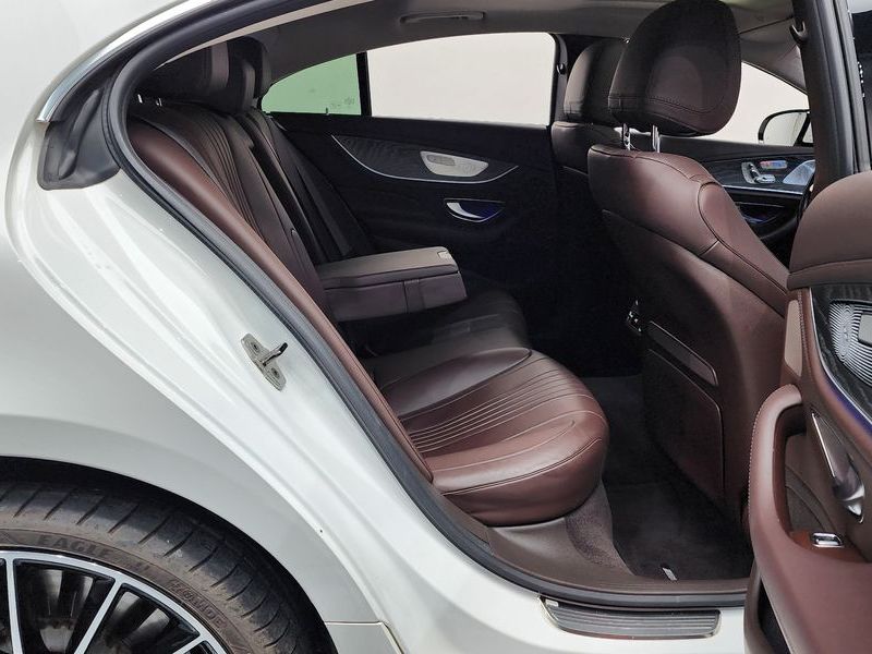 2021 Mercedes-Benz S-Class CLS450 4MATIC AMG Line photo 12