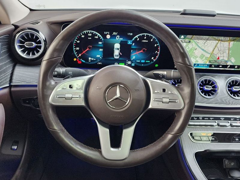 2021 Mercedes-Benz S-Class CLS450 4MATIC AMG Line photo 13