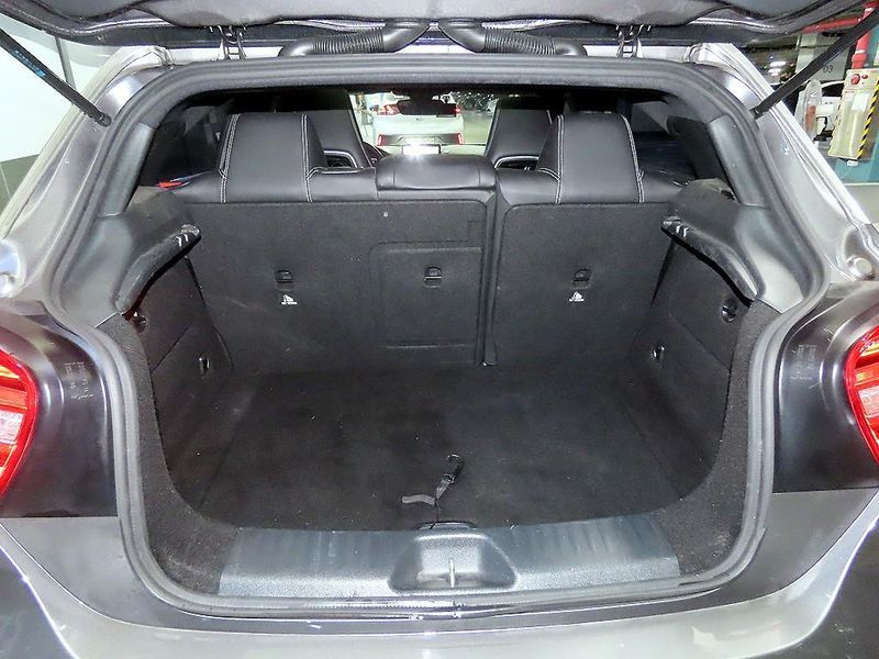 2014 Mercedes-Benz A-Class A200 CDI Style photo 18