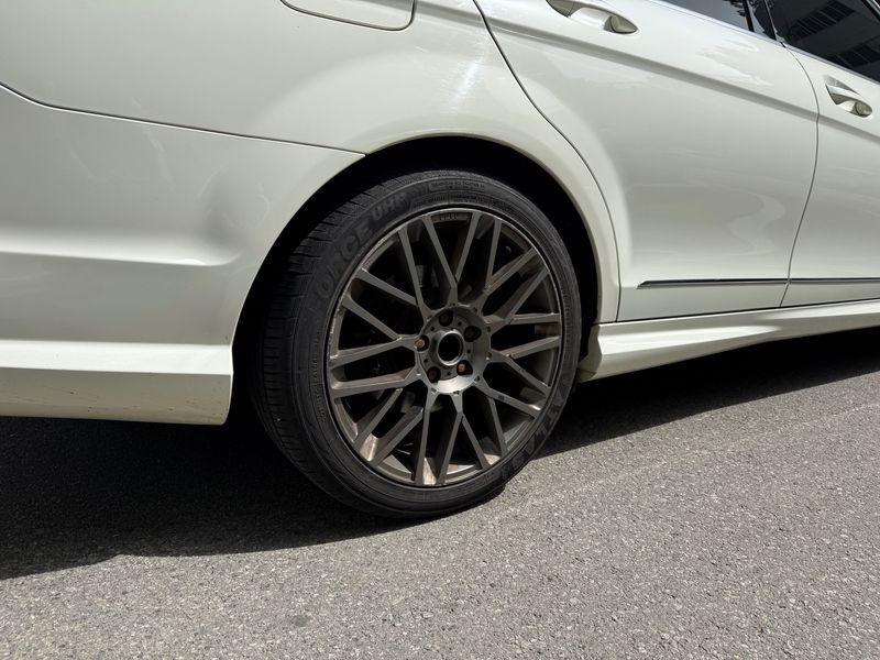 2012 Mercedes-Benz C-Class C220 CDI AVANTGARDE photo 10