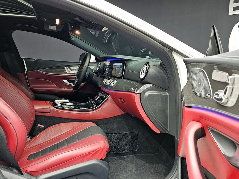 2019 Mercedes-Benz S-Class CLS400d 4MATIC AMG Line photo 10
