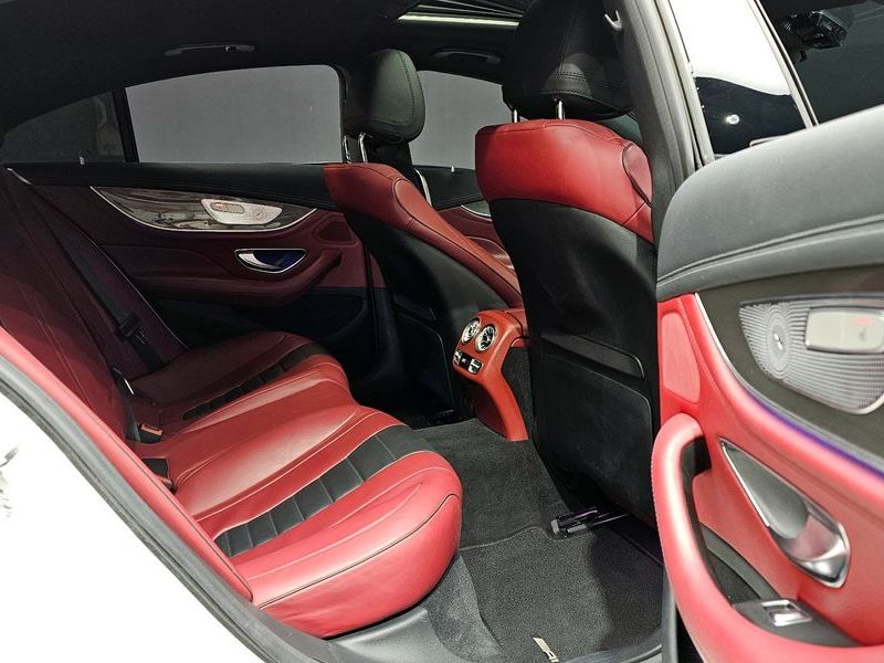2019 Mercedes-Benz S-Class CLS400d 4MATIC AMG Line photo 11