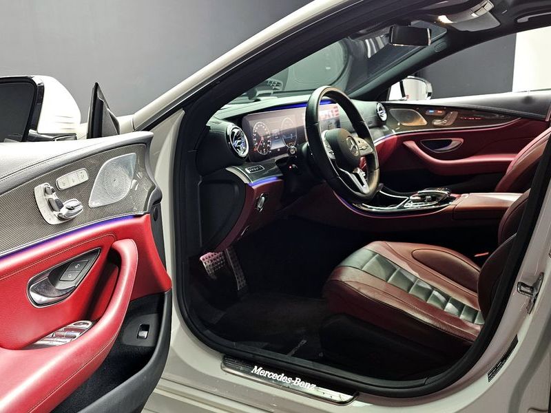 2019 Mercedes-Benz S-Class CLS400d 4MATIC AMG Line photo 12