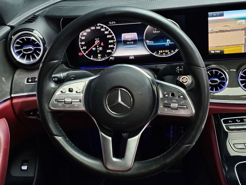 2019 Mercedes-Benz S-Class CLS400d 4MATIC AMG Line photo 13