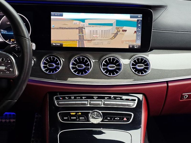 2019 Mercedes-Benz S-Class CLS400d 4MATIC AMG Line photo 15