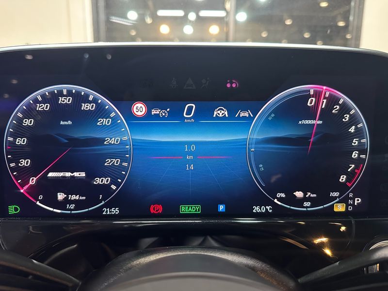 2025 Mercedes-Benz E-Class AMG E53e 4MATIC+ photo 10