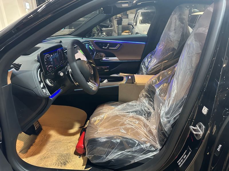 2025 Mercedes-Benz E-Class AMG E53e 4MATIC+ photo 15