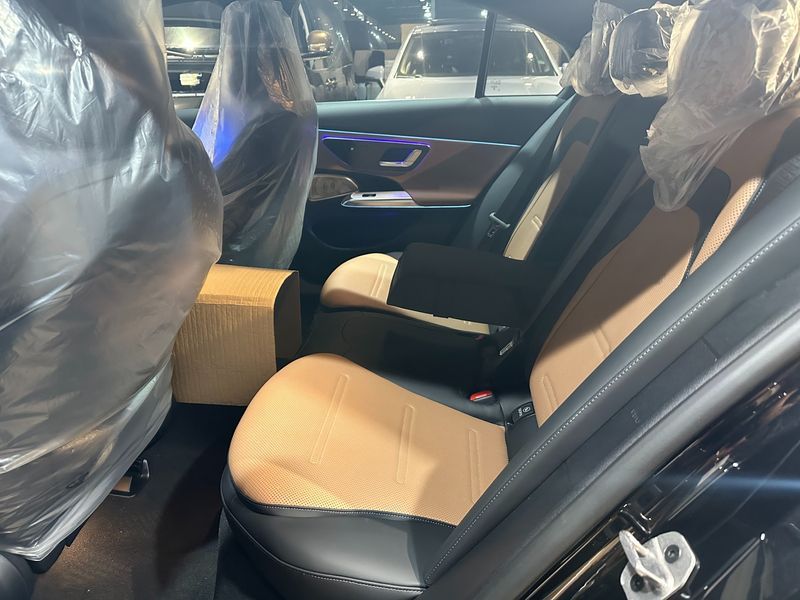 2025 Mercedes-Benz E-Class AMG E53e 4MATIC+ photo 17