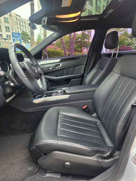 2014 Mercedes-Benz E-Class E220 CDI Avantgarde photo 10