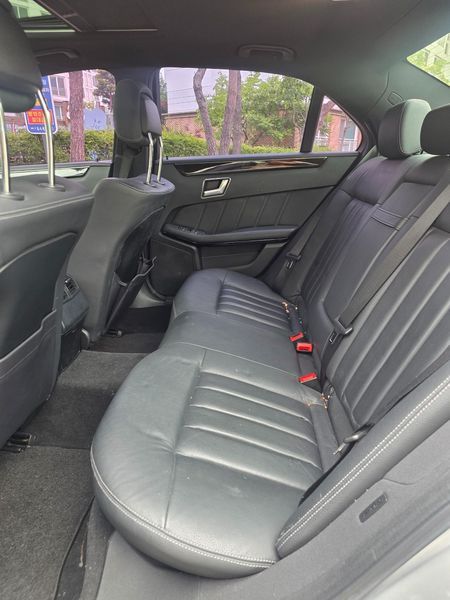 2014 Mercedes-Benz E-Class E220 CDI Avantgarde photo 11