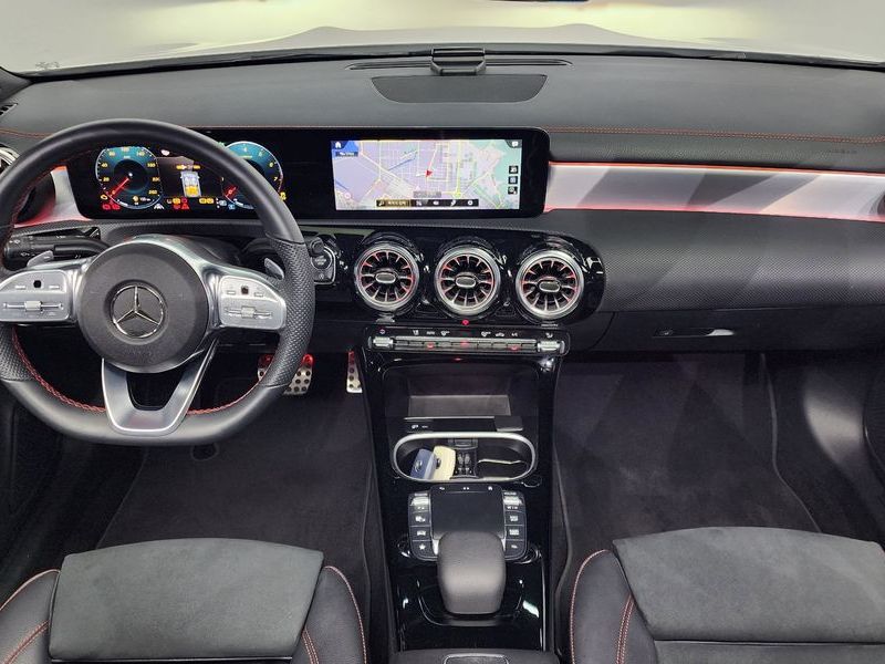 2023 Mercedes-Benz A-Class CLA250 4MATIC photo 7