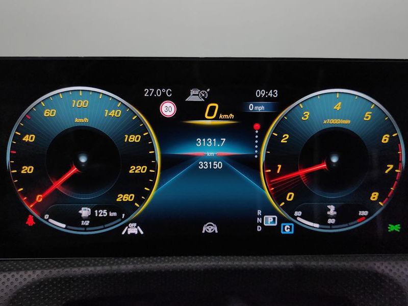 2023 Mercedes-Benz A-Class CLA250 4MATIC photo 8