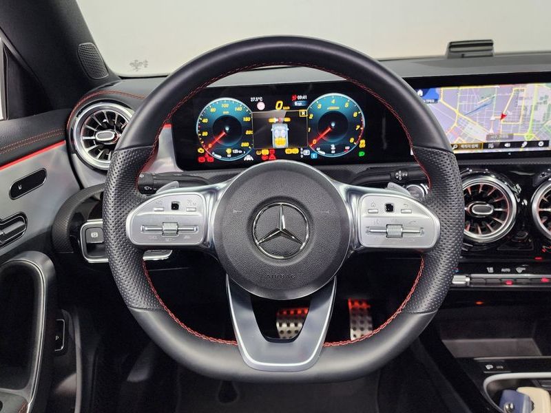 2023 Mercedes-Benz A-Class CLA250 4MATIC photo 13