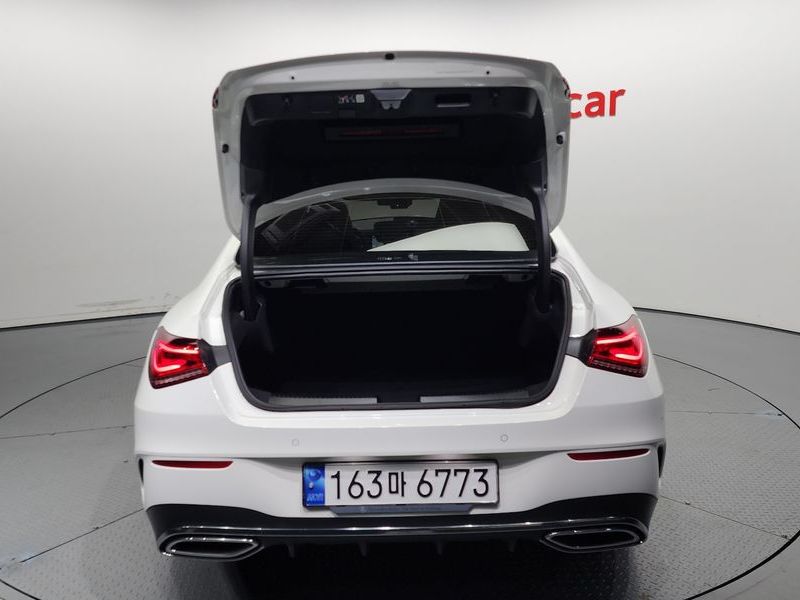 2023 Mercedes-Benz A-Class CLA250 4MATIC photo 20