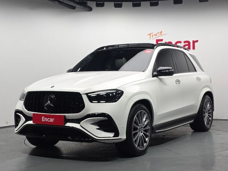 2024 Mercedes-Benz E-Class GLE450 4MATIC photo 1