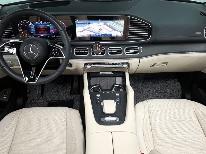 2024 Mercedes-Benz E-Class GLE450 4MATIC photo 7