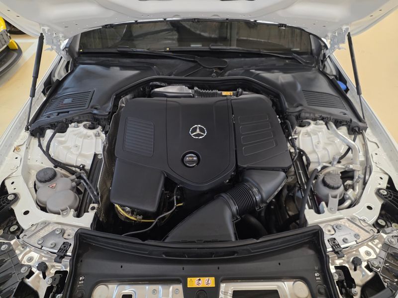 2026 Mercedes-Benz E-Class CLE200 Cabriolet photo 7