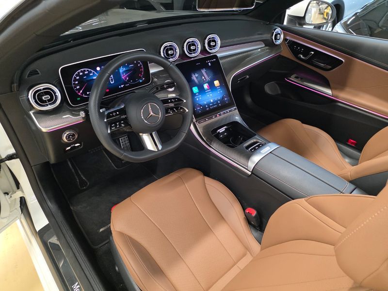 2026 Mercedes-Benz E-Class CLE200 Cabriolet photo 9