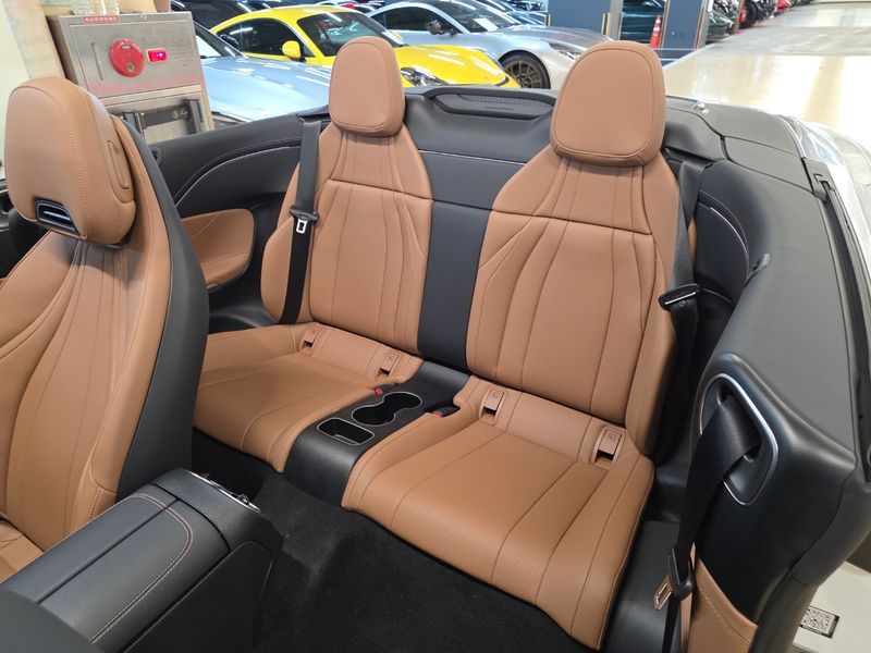 2026 Mercedes-Benz E-Class CLE200 Cabriolet photo 11