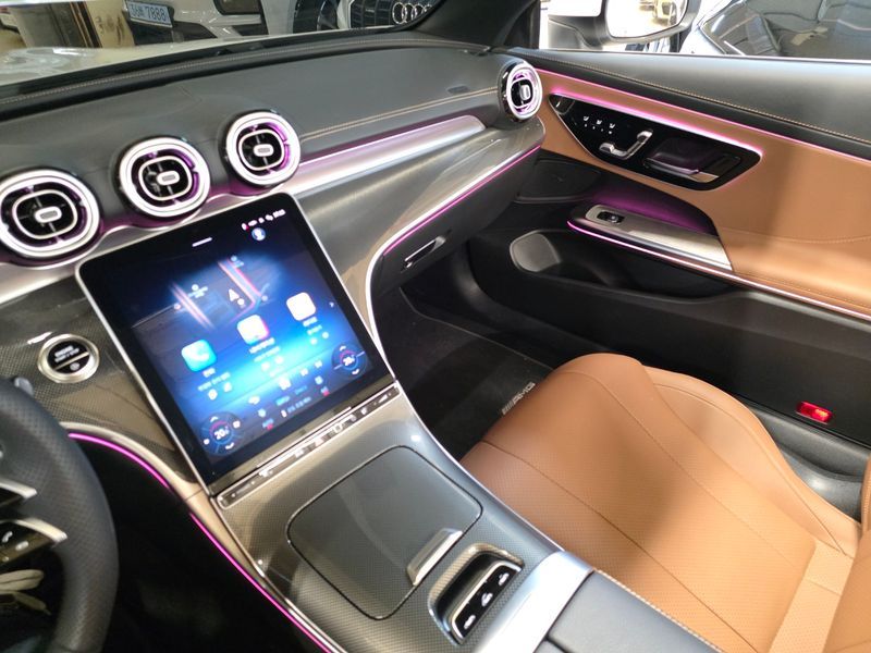 2026 Mercedes-Benz E-Class CLE200 Cabriolet photo 12