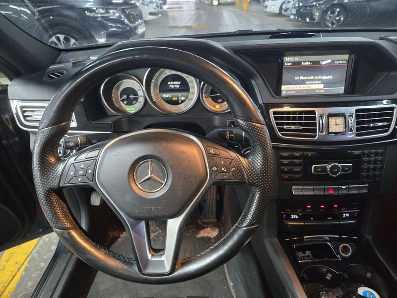2014 Mercedes-Benz E-Class E220 CDI Avantgarde photo 10