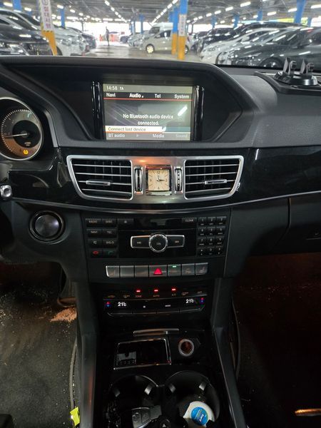 2014 Mercedes-Benz E-Class E220 CDI Avantgarde photo 12