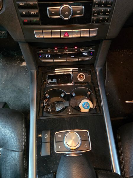 2014 Mercedes-Benz E-Class E220 CDI Avantgarde photo 13