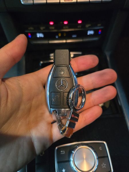 2014 Mercedes-Benz E-Class E220 CDI Avantgarde photo 15
